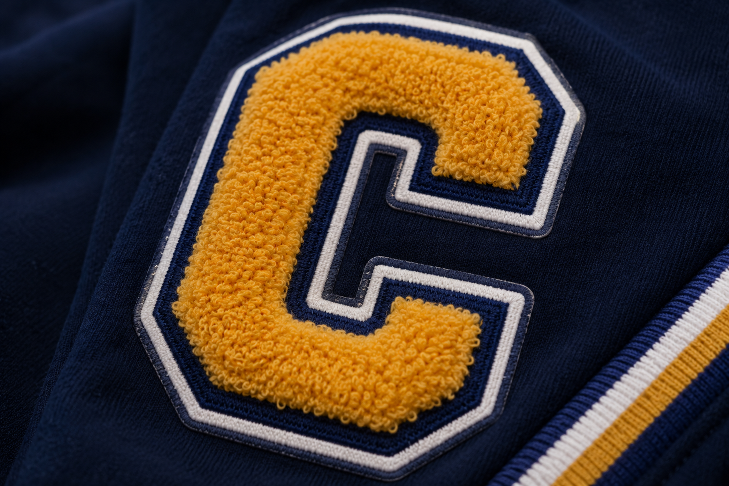 Custom Chenille Patches