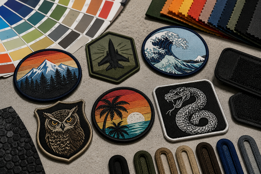 Customizable Designs