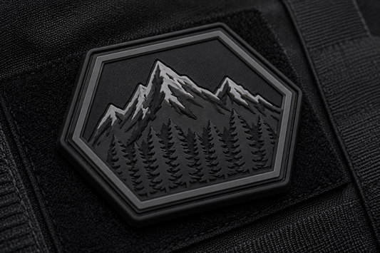 Custom PVC / Rubber Patches