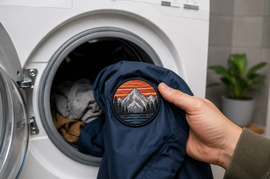 Secure & Washable