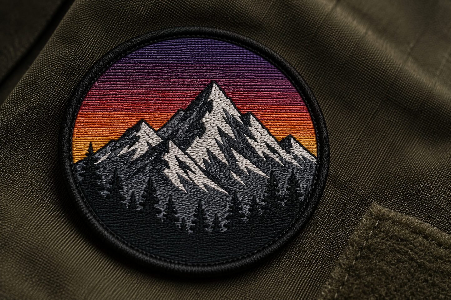 Custom Woven Patches