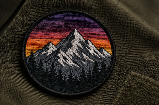 Custom Woven Patches