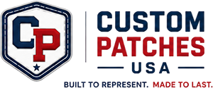 THE CUSTOM PATCHES